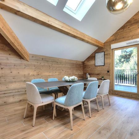 Appartamento La Collection -Le Telepherique Saint-Gervais-les-Bains Esterno foto