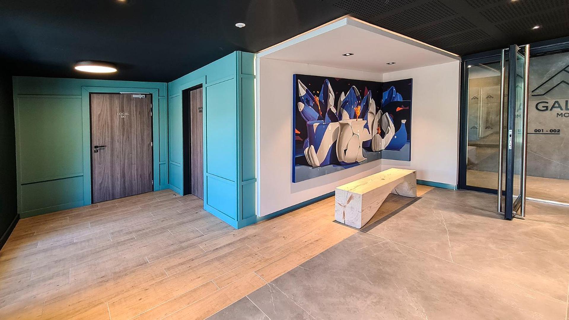 Appartamento La Collection -Le Telepherique Saint-Gervais-les-Bains Esterno foto