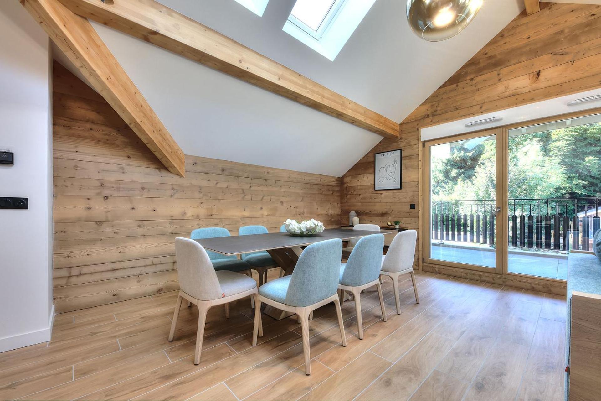 Appartamento La Collection -Le Telepherique Saint-Gervais-les-Bains Esterno foto