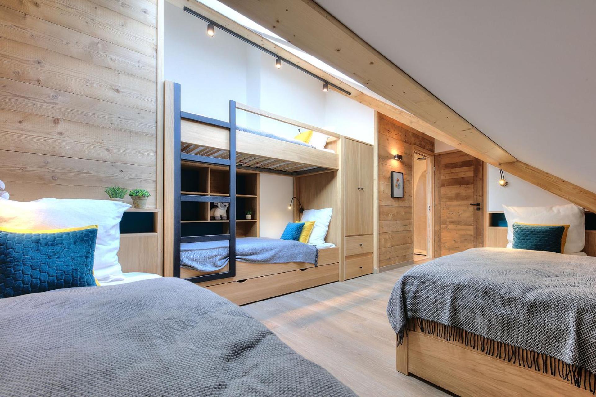 Appartamento La Collection -Le Telepherique Saint-Gervais-les-Bains Esterno foto