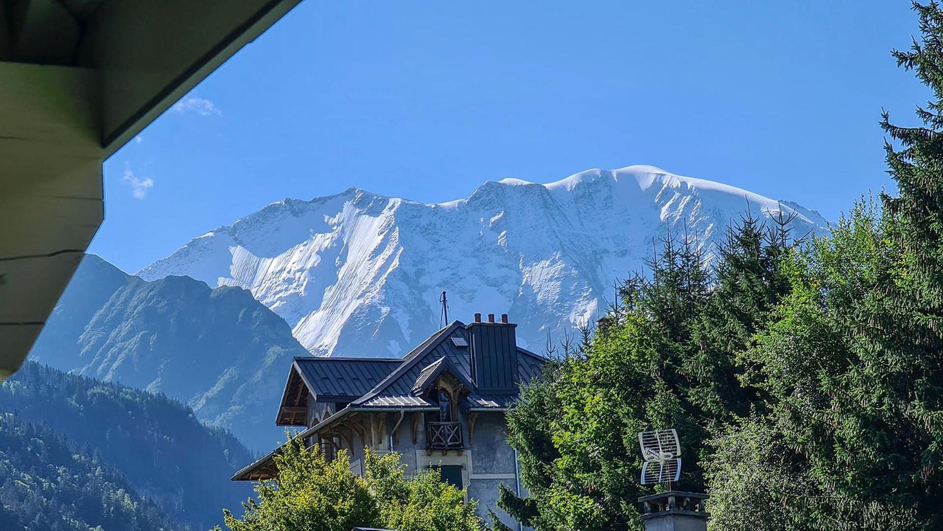 Appartamento La Collection -Le Telepherique Saint-Gervais-les-Bains Esterno foto