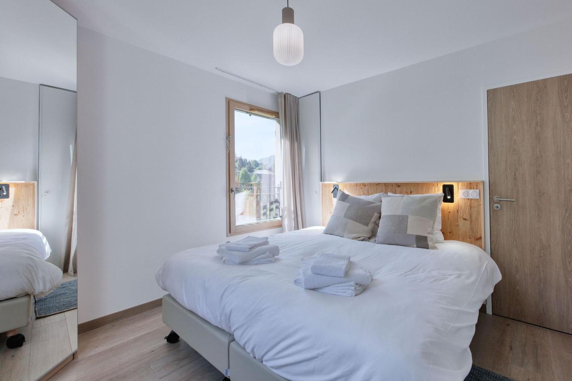 Appartamento La Collection -Le Telepherique Saint-Gervais-les-Bains Esterno foto