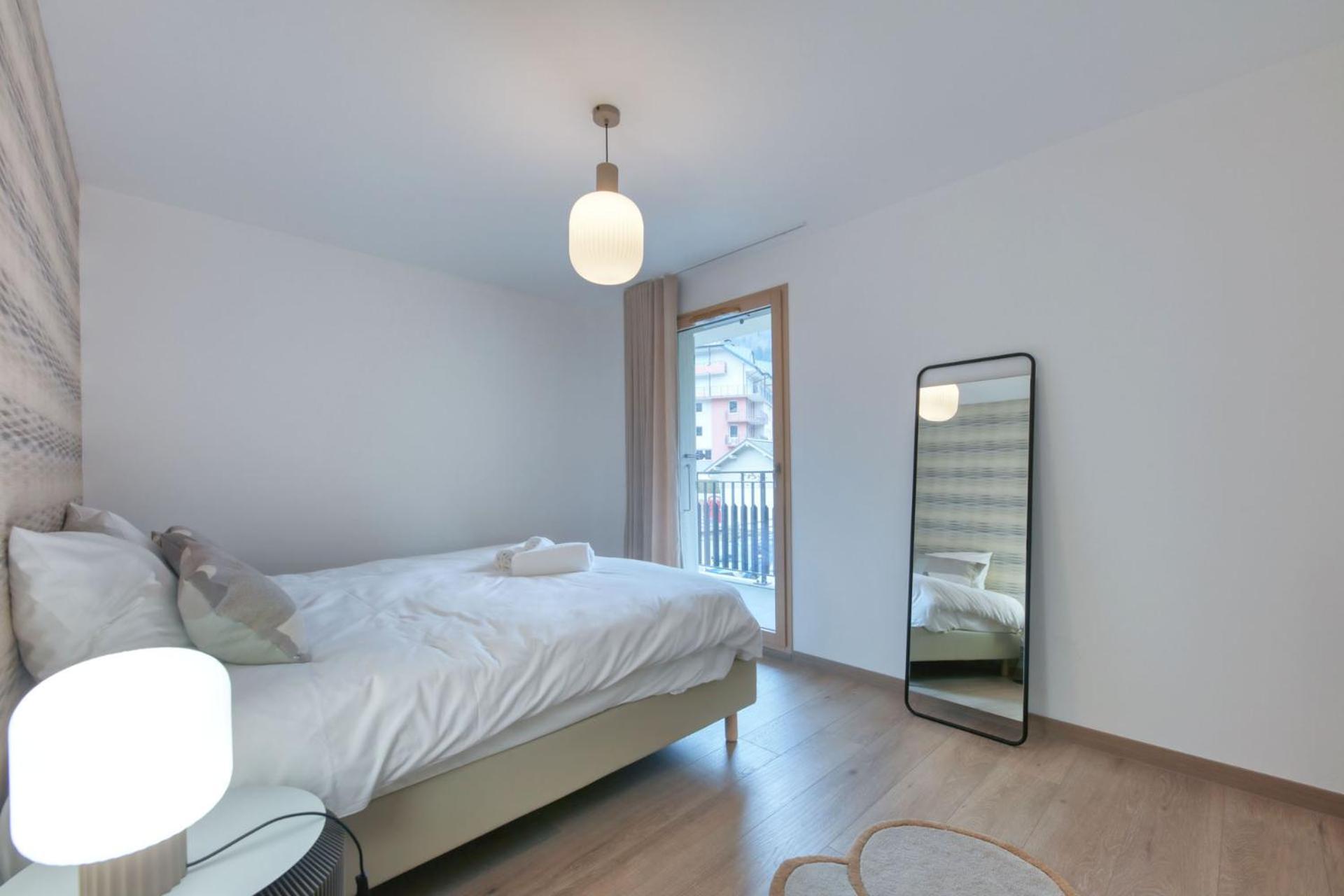 Appartamento La Collection -Le Telepherique Saint-Gervais-les-Bains Esterno foto