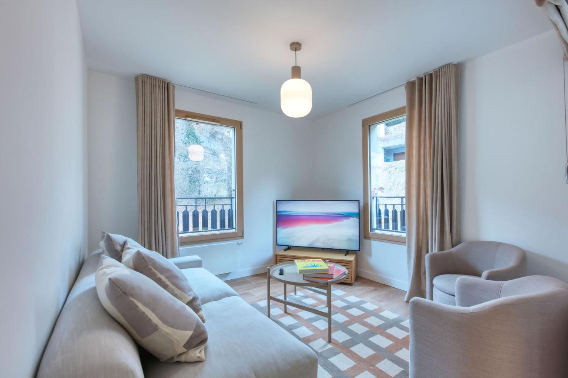 Appartamento La Collection -Le Telepherique Saint-Gervais-les-Bains Esterno foto