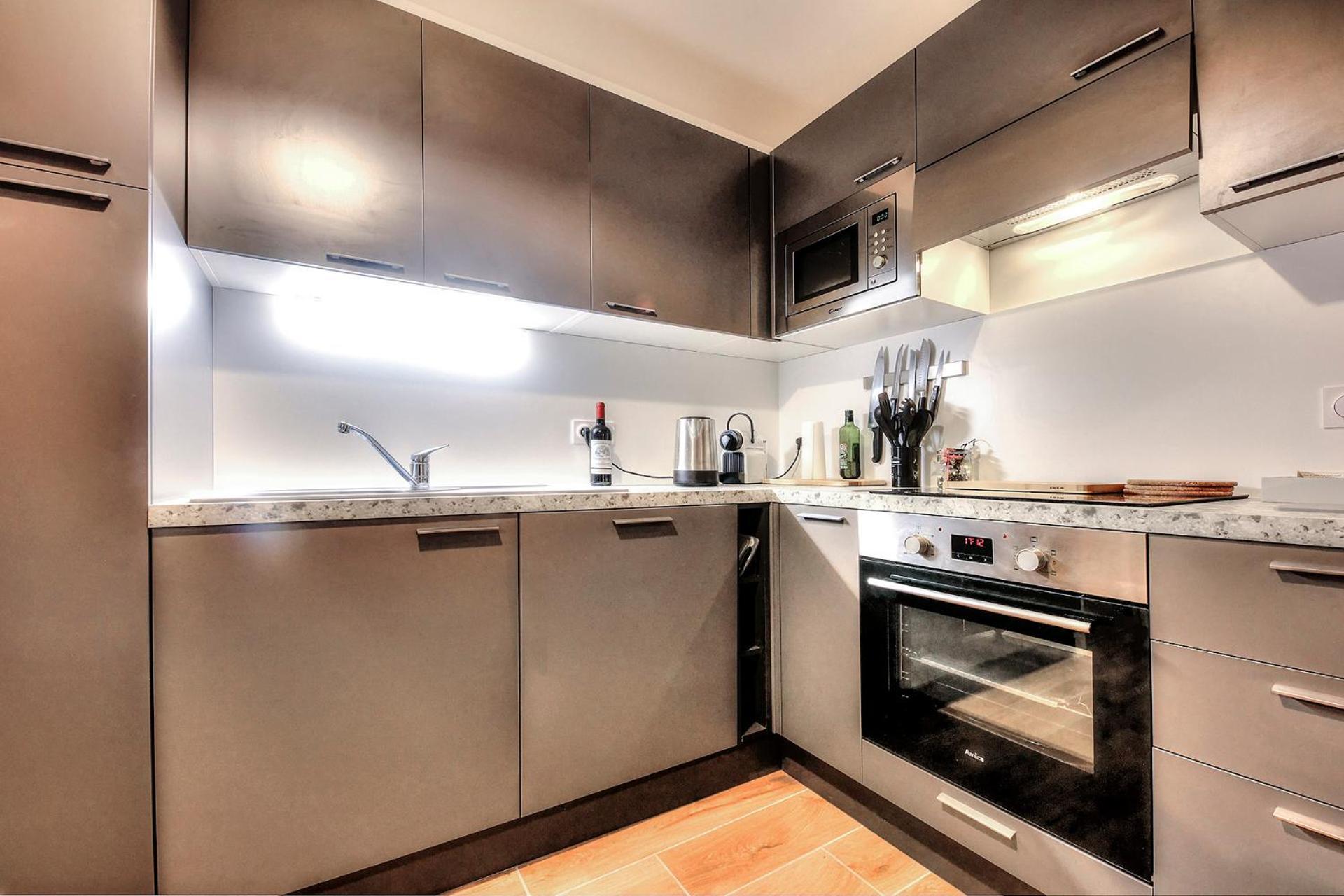 Appartamento La Collection -Le Telepherique Saint-Gervais-les-Bains Esterno foto