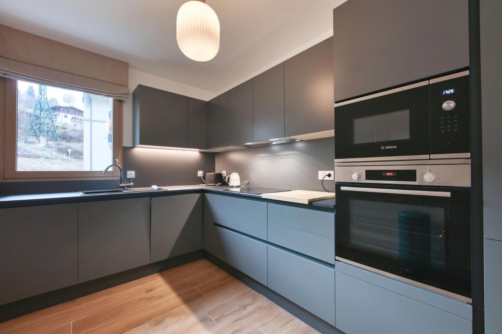 Appartamento La Collection -Le Telepherique Saint-Gervais-les-Bains Esterno foto