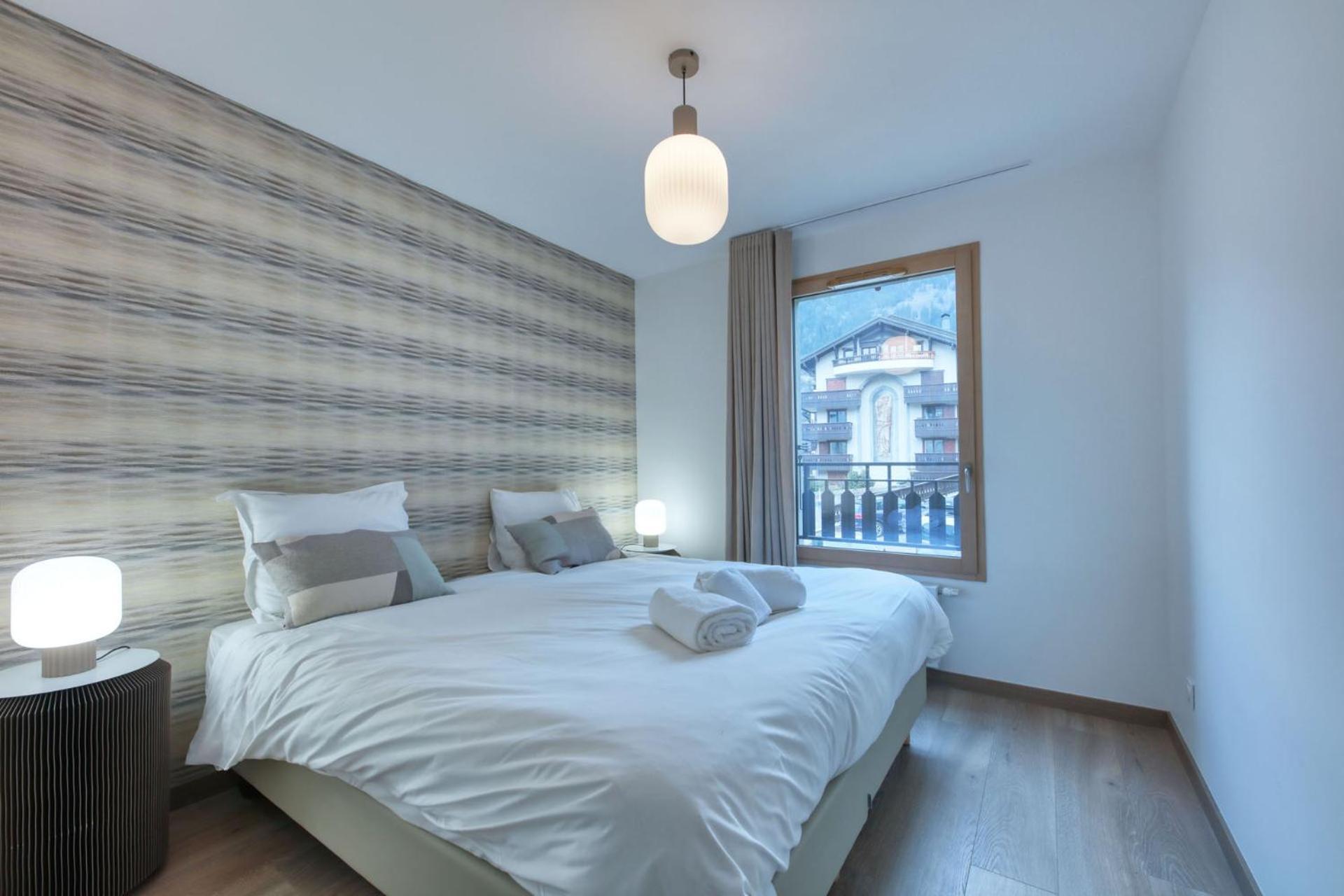 Appartamento La Collection -Le Telepherique Saint-Gervais-les-Bains Esterno foto