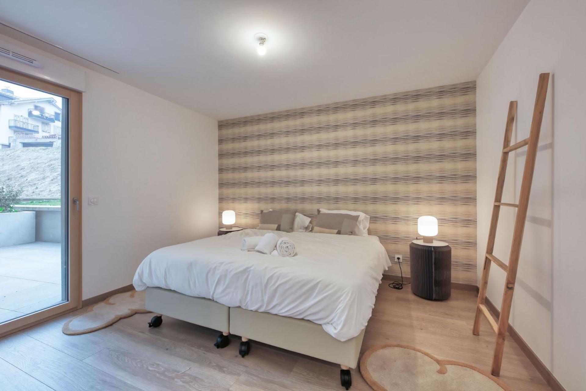 Appartamento La Collection -Le Telepherique Saint-Gervais-les-Bains Esterno foto
