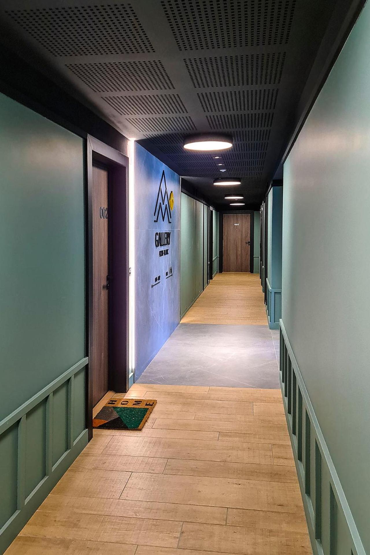 Appartamento La Collection -Le Telepherique Saint-Gervais-les-Bains Esterno foto