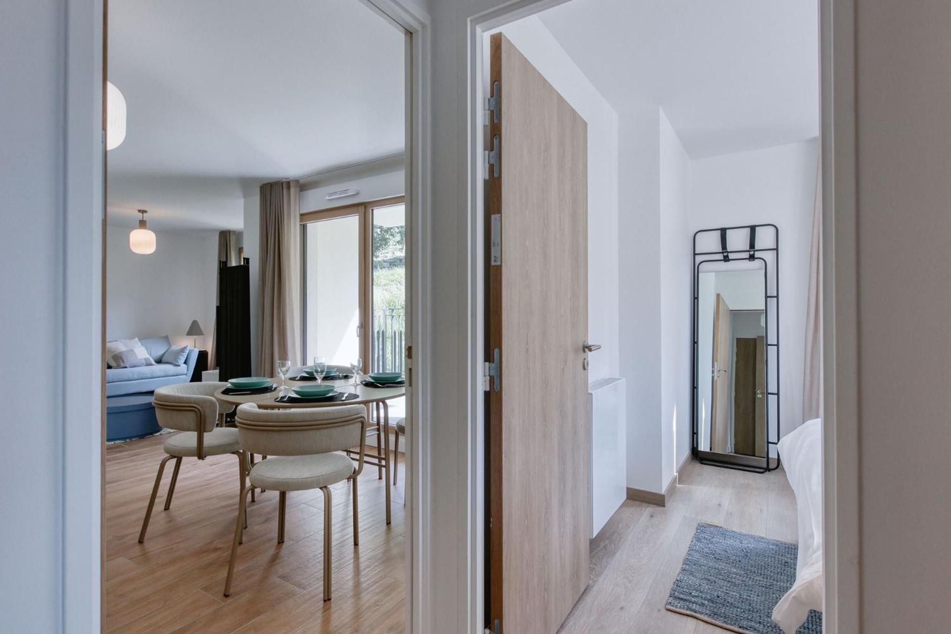 Appartamento La Collection -Le Telepherique Saint-Gervais-les-Bains Esterno foto