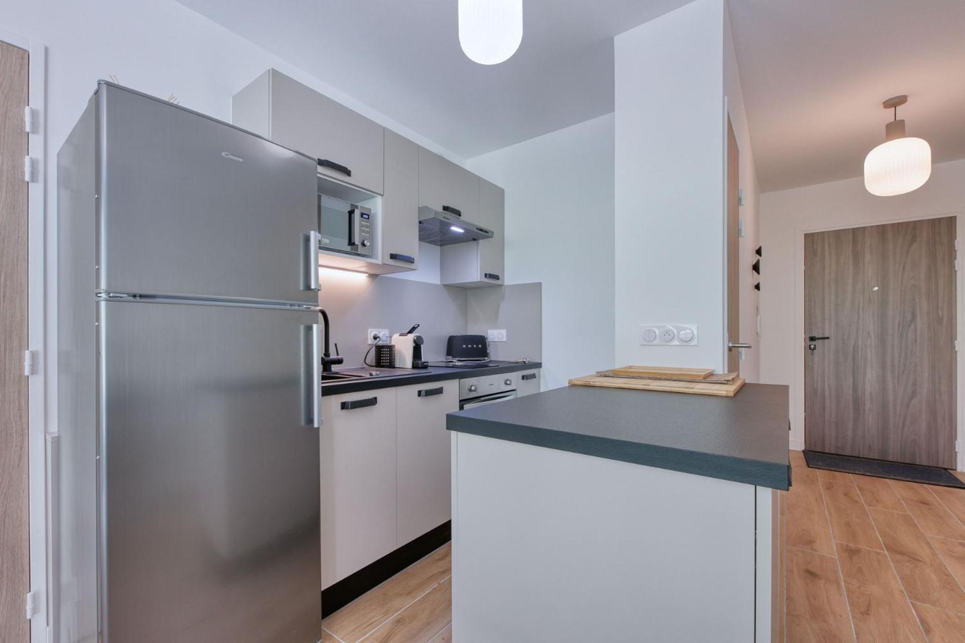 Appartamento La Collection -Le Telepherique Saint-Gervais-les-Bains Esterno foto