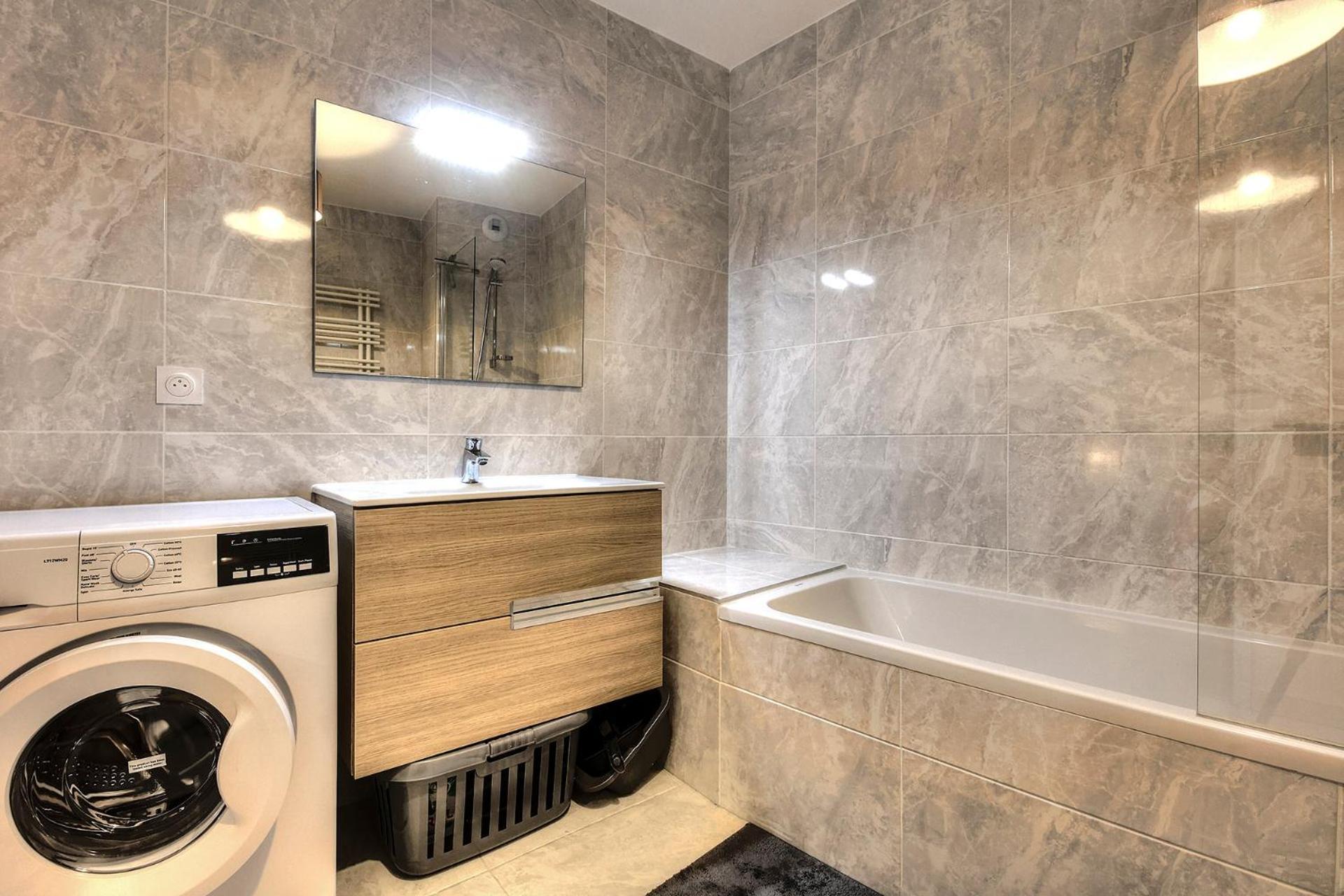 Appartamento La Collection -Le Telepherique Saint-Gervais-les-Bains Esterno foto