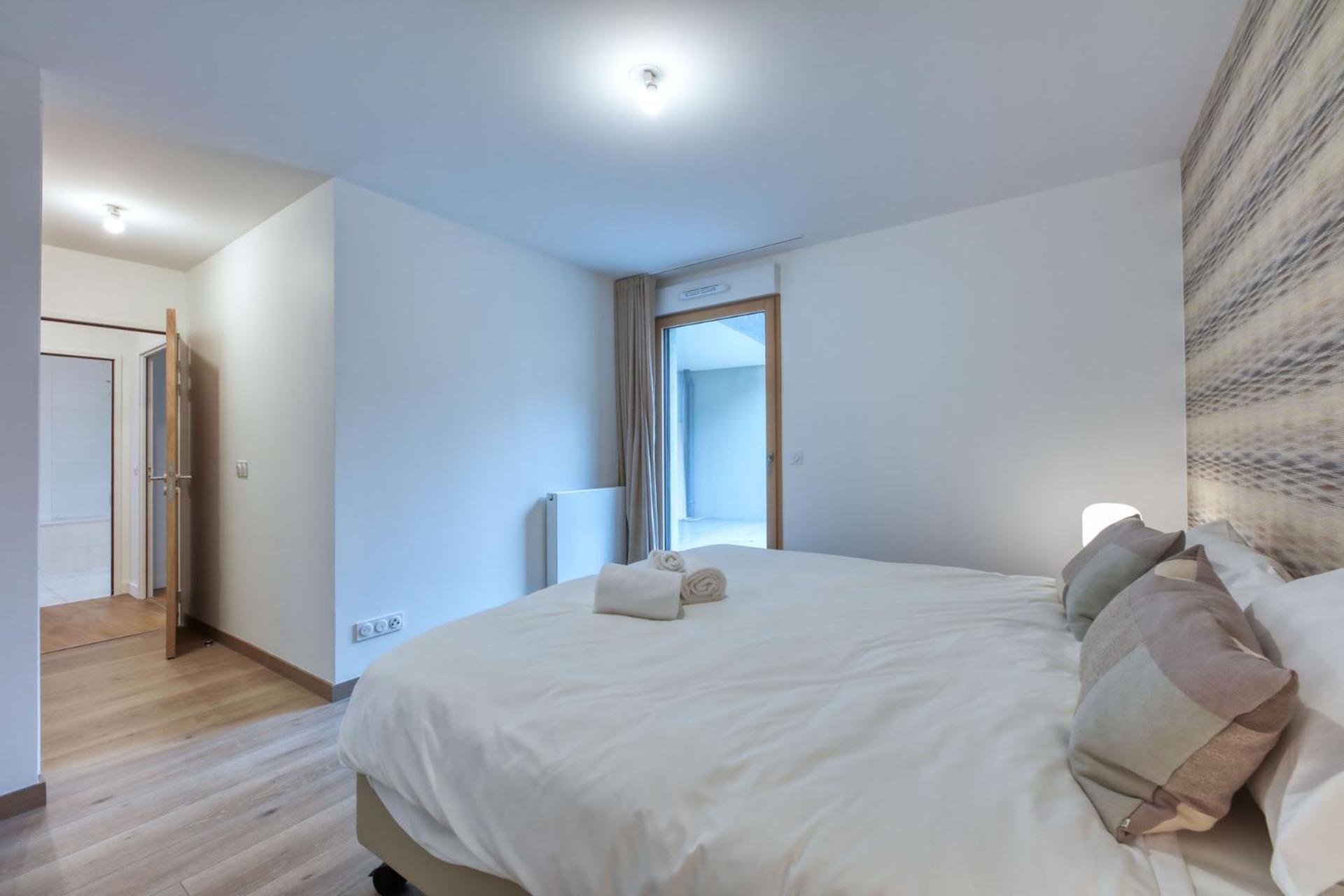 Appartamento La Collection -Le Telepherique Saint-Gervais-les-Bains Esterno foto