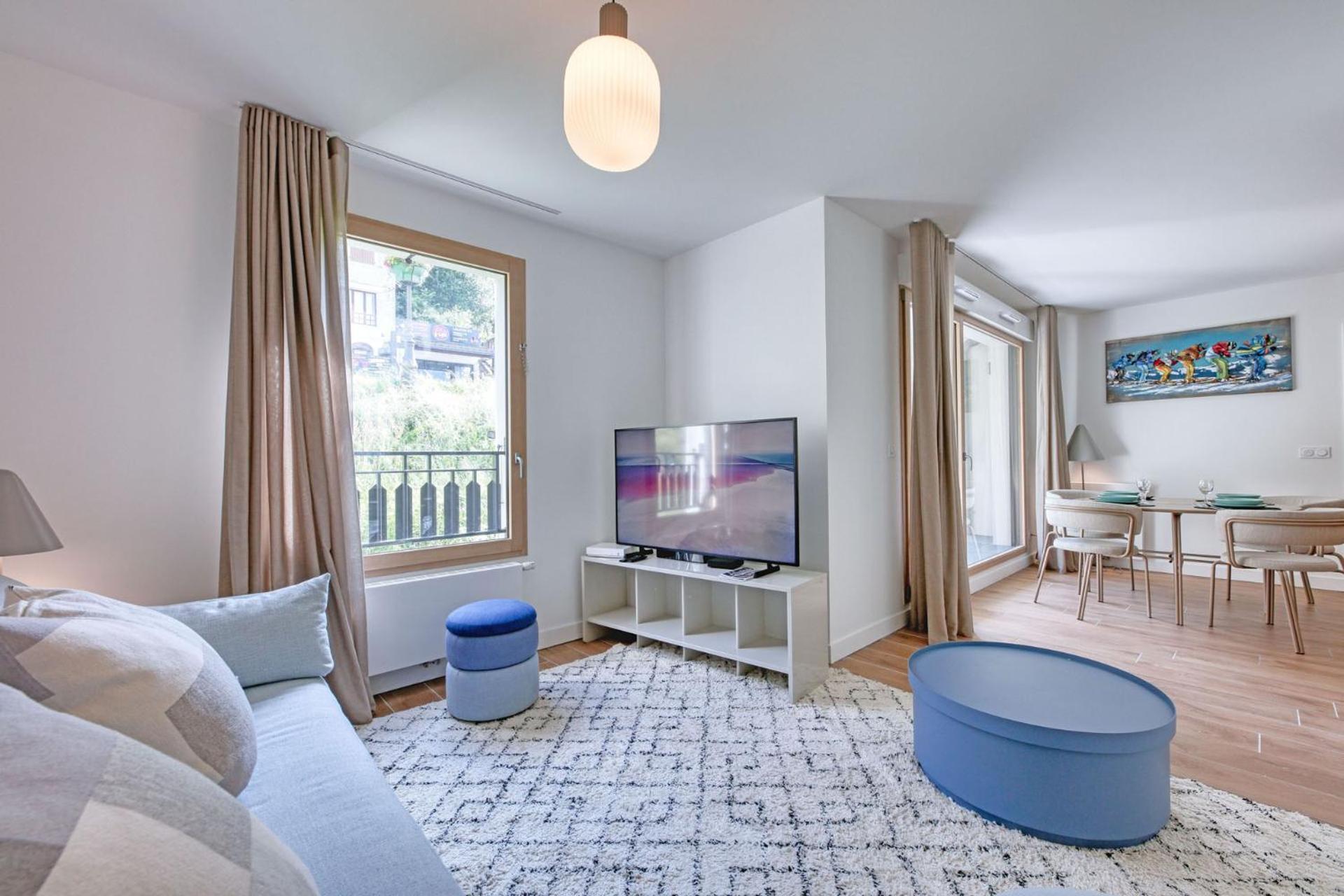Appartamento La Collection -Le Telepherique Saint-Gervais-les-Bains Esterno foto