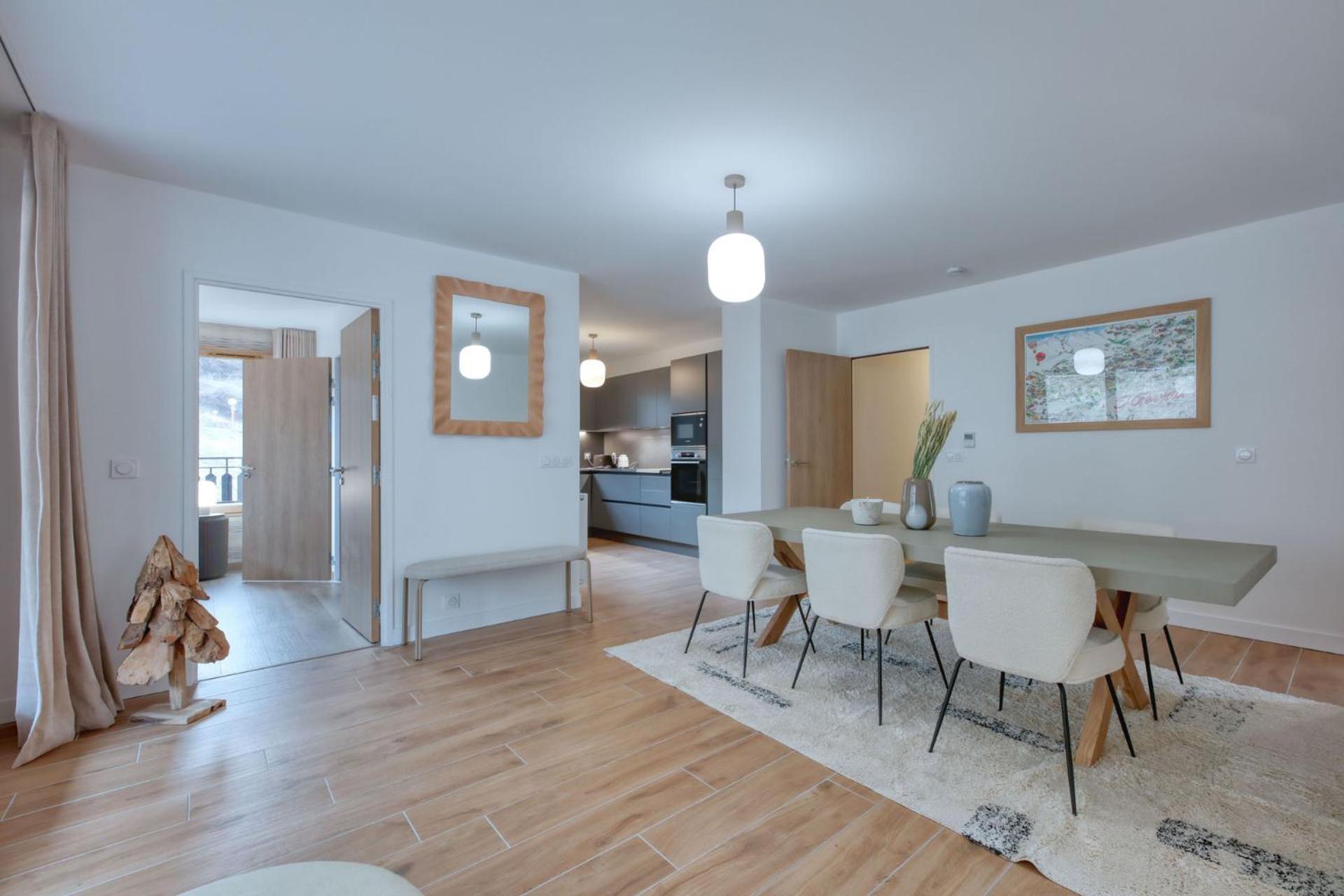 Appartamento La Collection -Le Telepherique Saint-Gervais-les-Bains Esterno foto