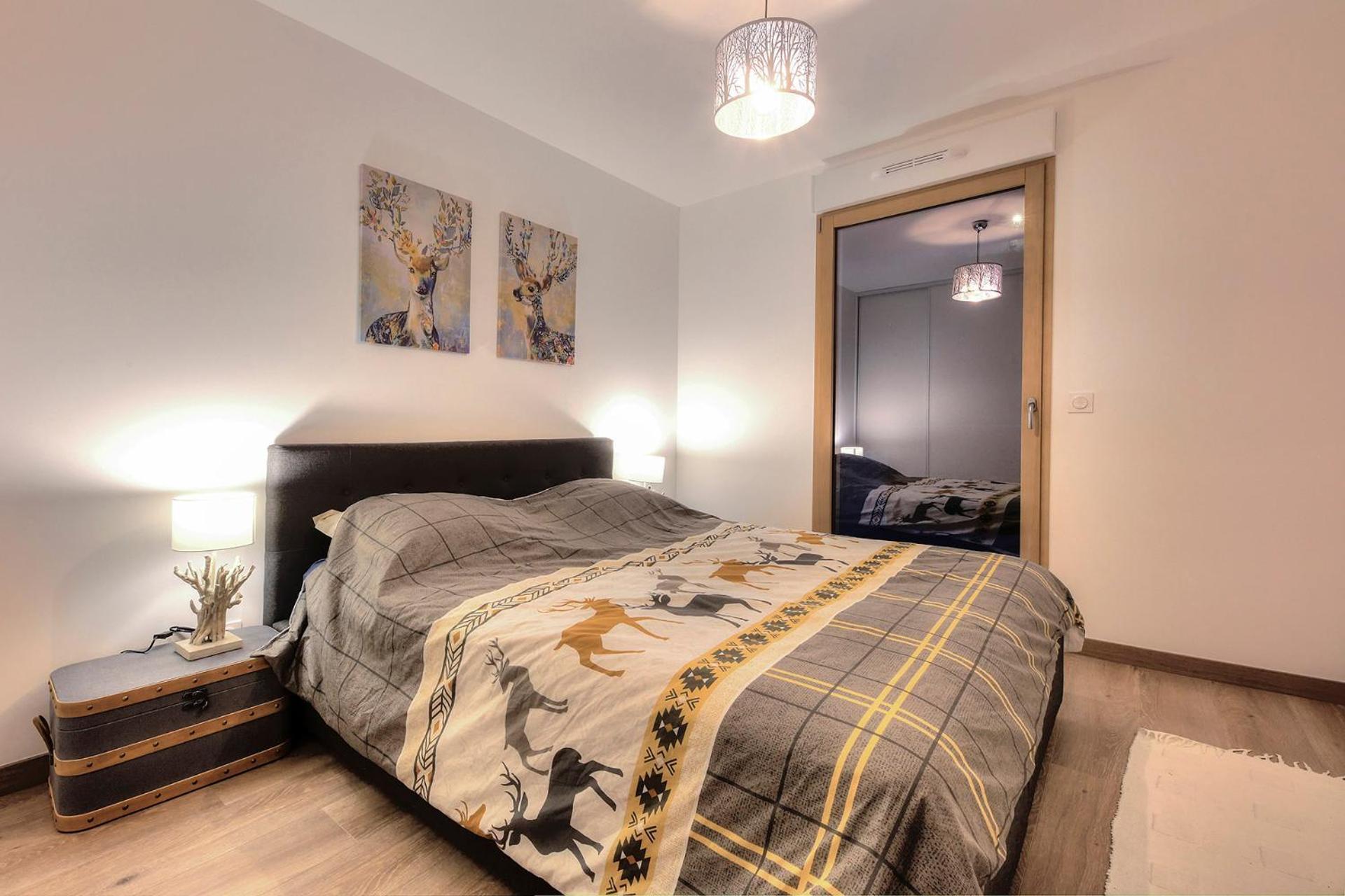 Appartamento La Collection -Le Telepherique Saint-Gervais-les-Bains Esterno foto