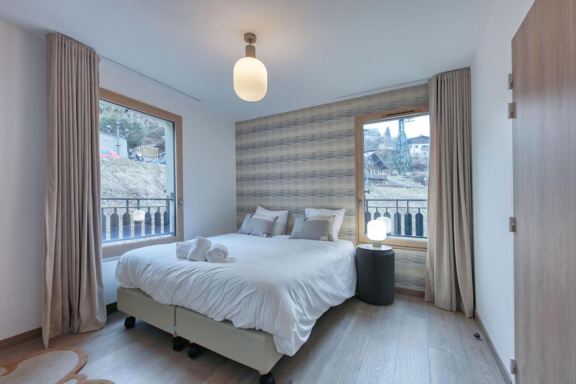 Appartamento La Collection -Le Telepherique Saint-Gervais-les-Bains Esterno foto