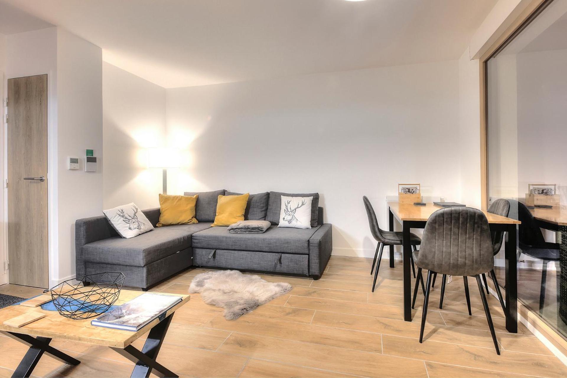 Appartamento La Collection -Le Telepherique Saint-Gervais-les-Bains Esterno foto