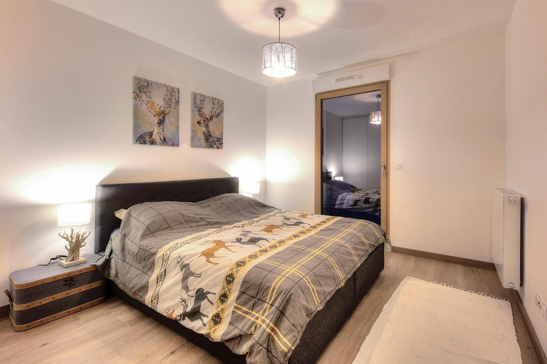 Appartamento La Collection -Le Telepherique Saint-Gervais-les-Bains Esterno foto