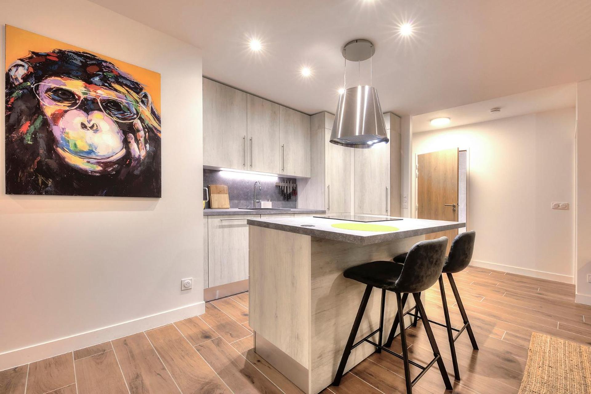 Appartamento La Collection -Le Telepherique Saint-Gervais-les-Bains Esterno foto