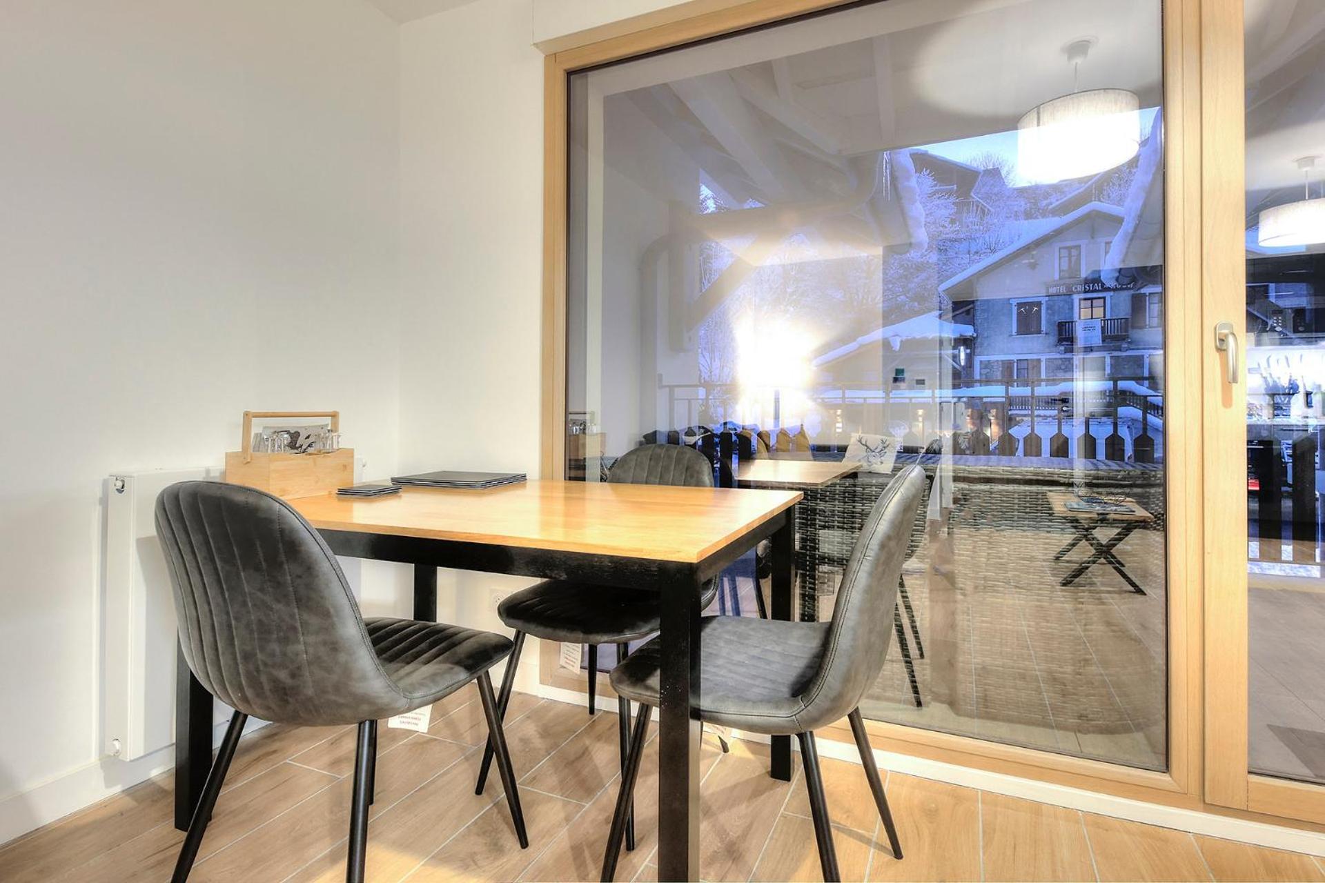 Appartamento La Collection -Le Telepherique Saint-Gervais-les-Bains Esterno foto
