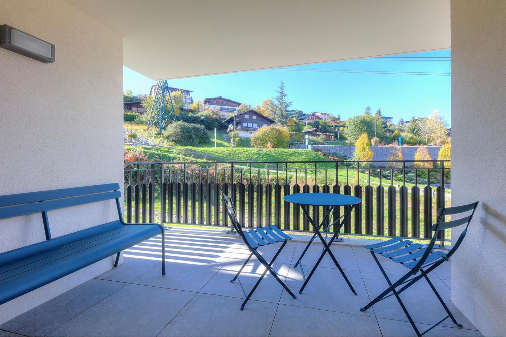 Appartamento La Collection -Le Telepherique Saint-Gervais-les-Bains Esterno foto