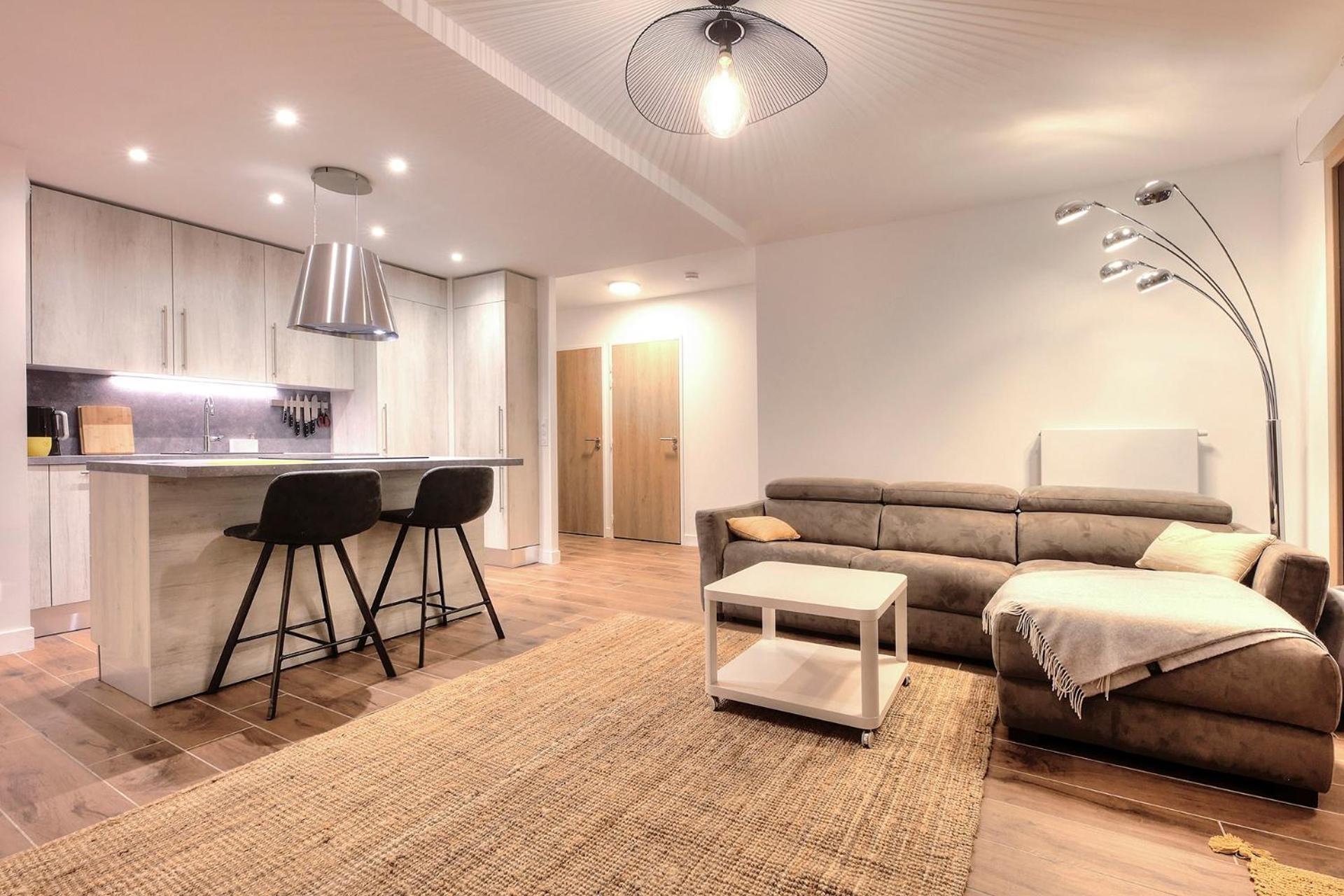 Appartamento La Collection -Le Telepherique Saint-Gervais-les-Bains Esterno foto