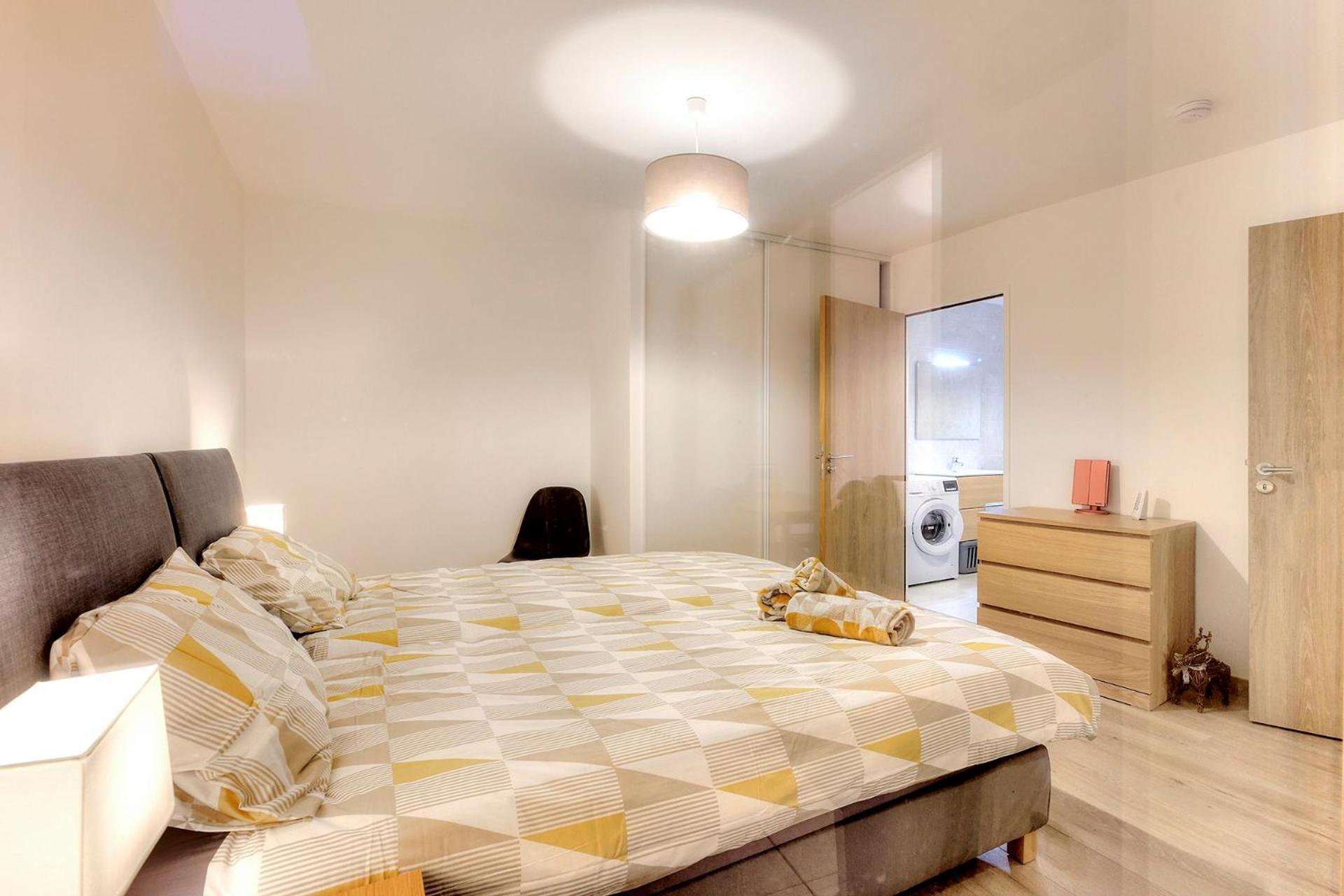 Appartamento La Collection -Le Telepherique Saint-Gervais-les-Bains Esterno foto