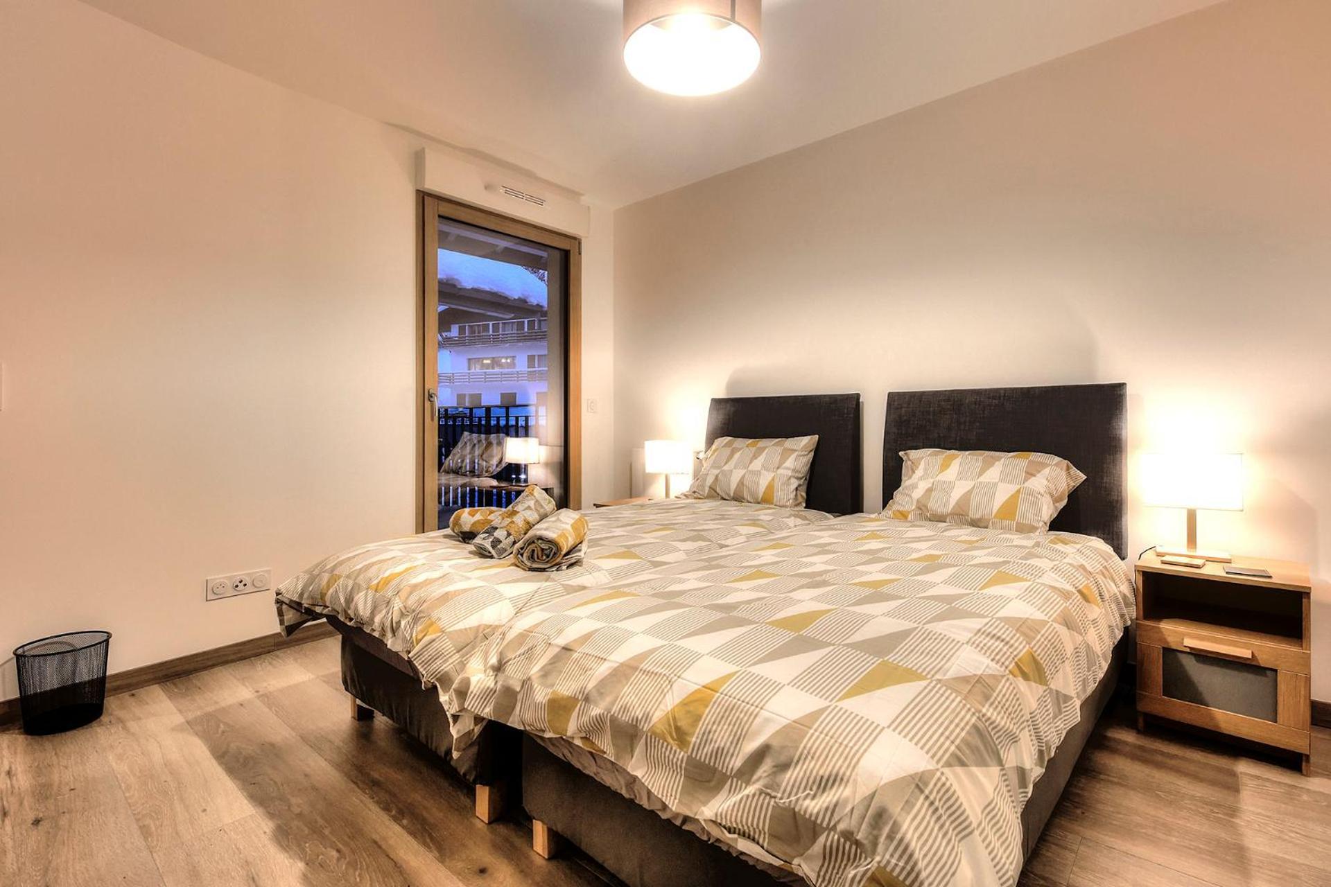 Appartamento La Collection -Le Telepherique Saint-Gervais-les-Bains Esterno foto