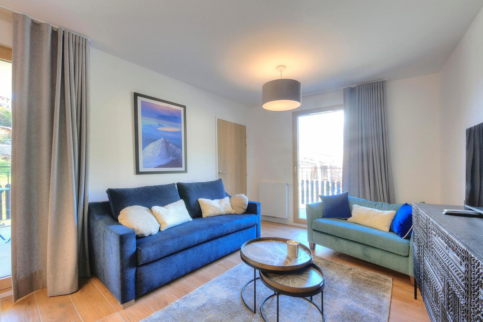 Appartamento La Collection -Le Telepherique Saint-Gervais-les-Bains Esterno foto
