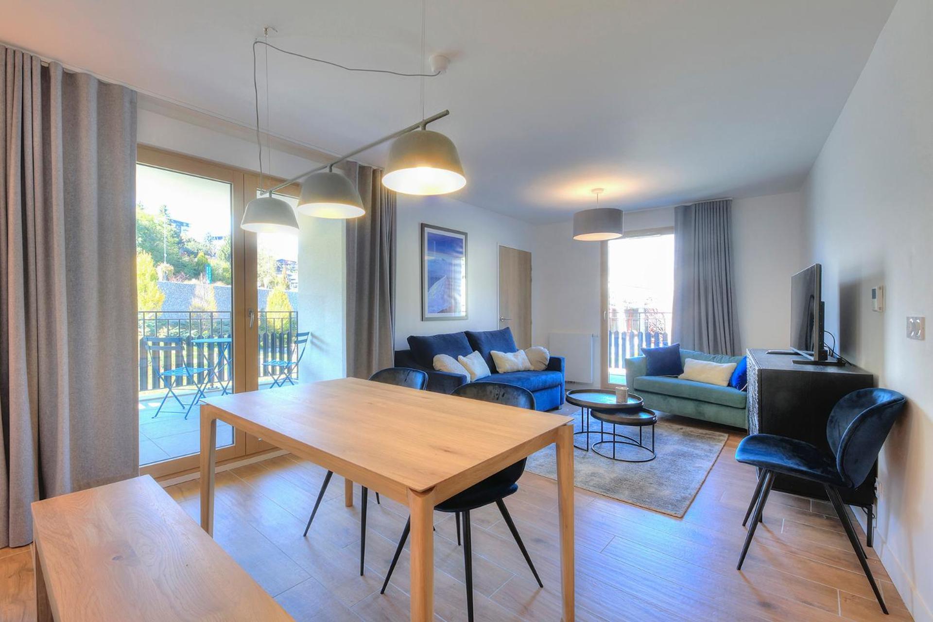 Appartamento La Collection -Le Telepherique Saint-Gervais-les-Bains Esterno foto