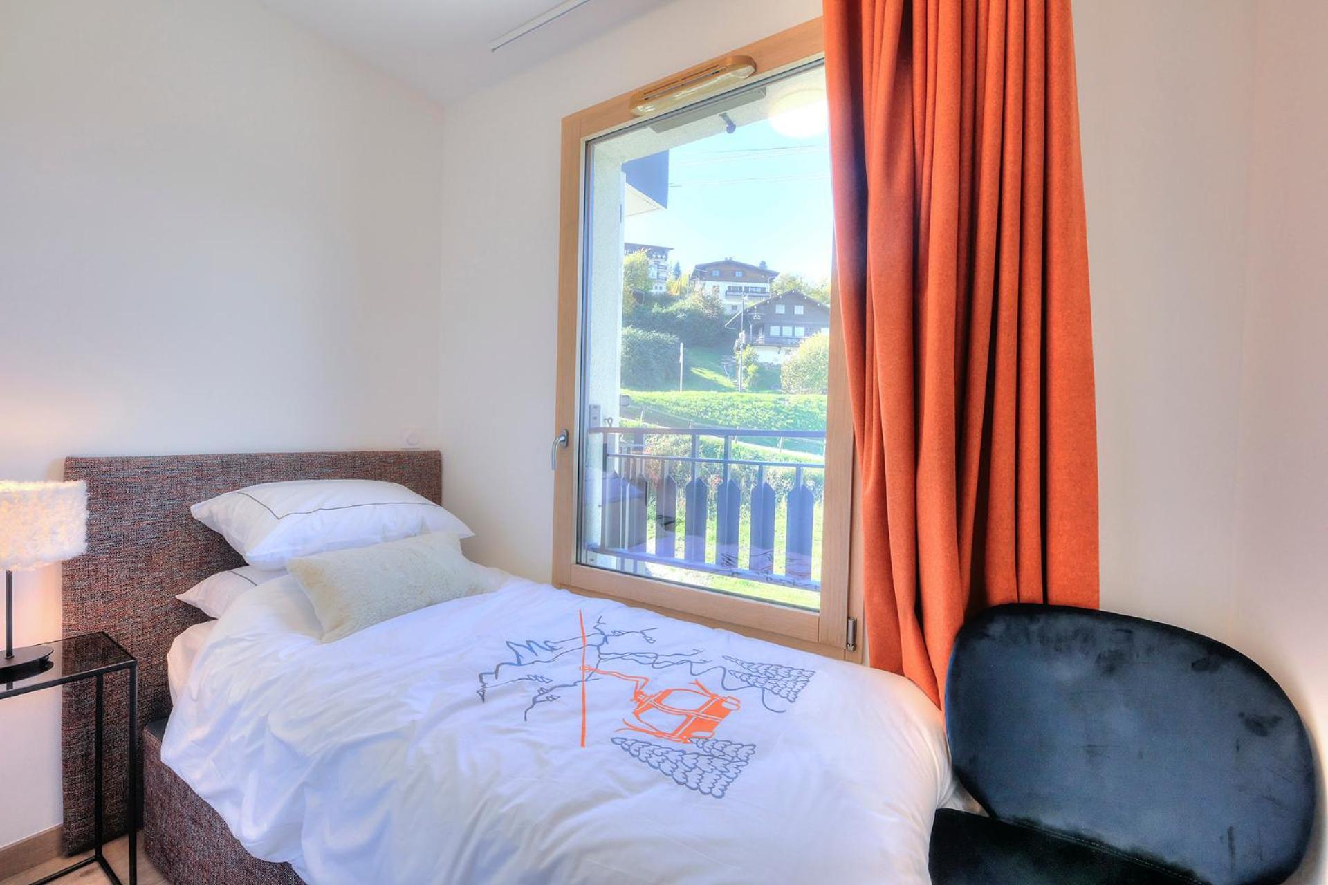 Appartamento La Collection -Le Telepherique Saint-Gervais-les-Bains Esterno foto