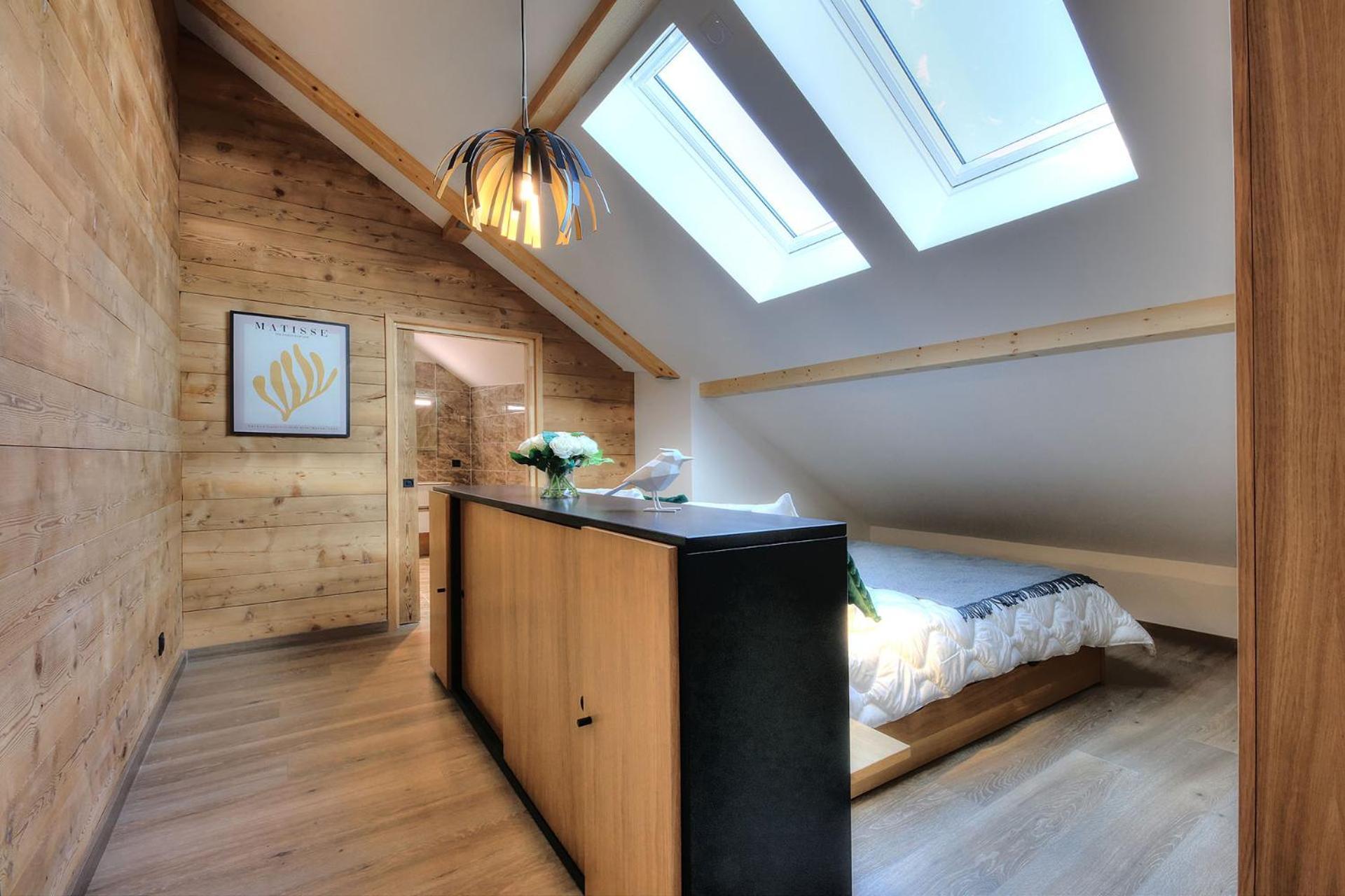 Appartamento La Collection -Le Telepherique Saint-Gervais-les-Bains Esterno foto