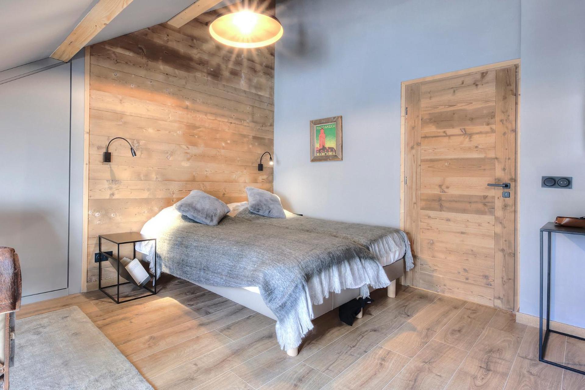 Appartamento La Collection -Le Telepherique Saint-Gervais-les-Bains Esterno foto