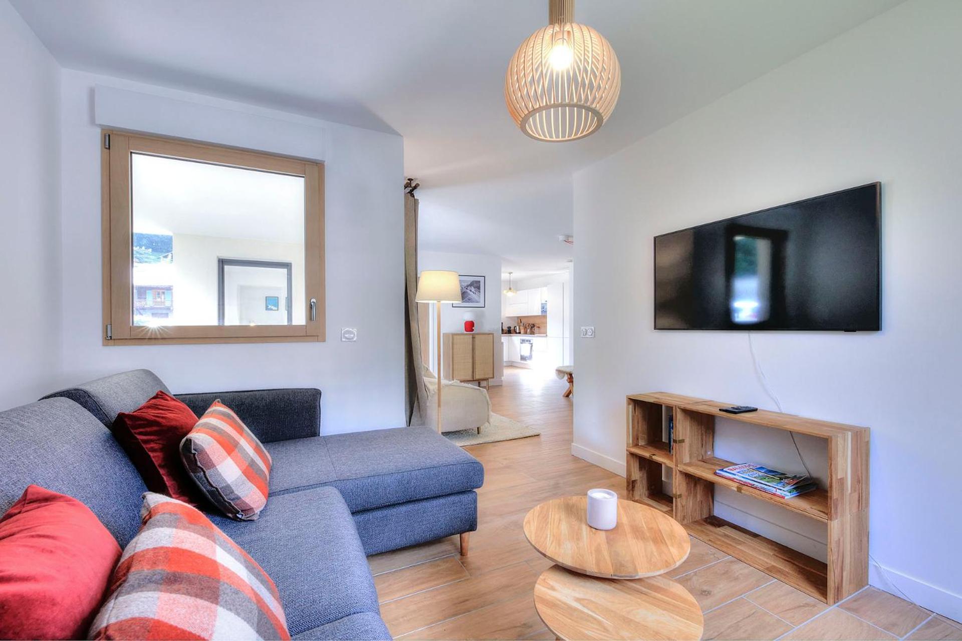 Appartamento La Collection -Le Telepherique Saint-Gervais-les-Bains Esterno foto
