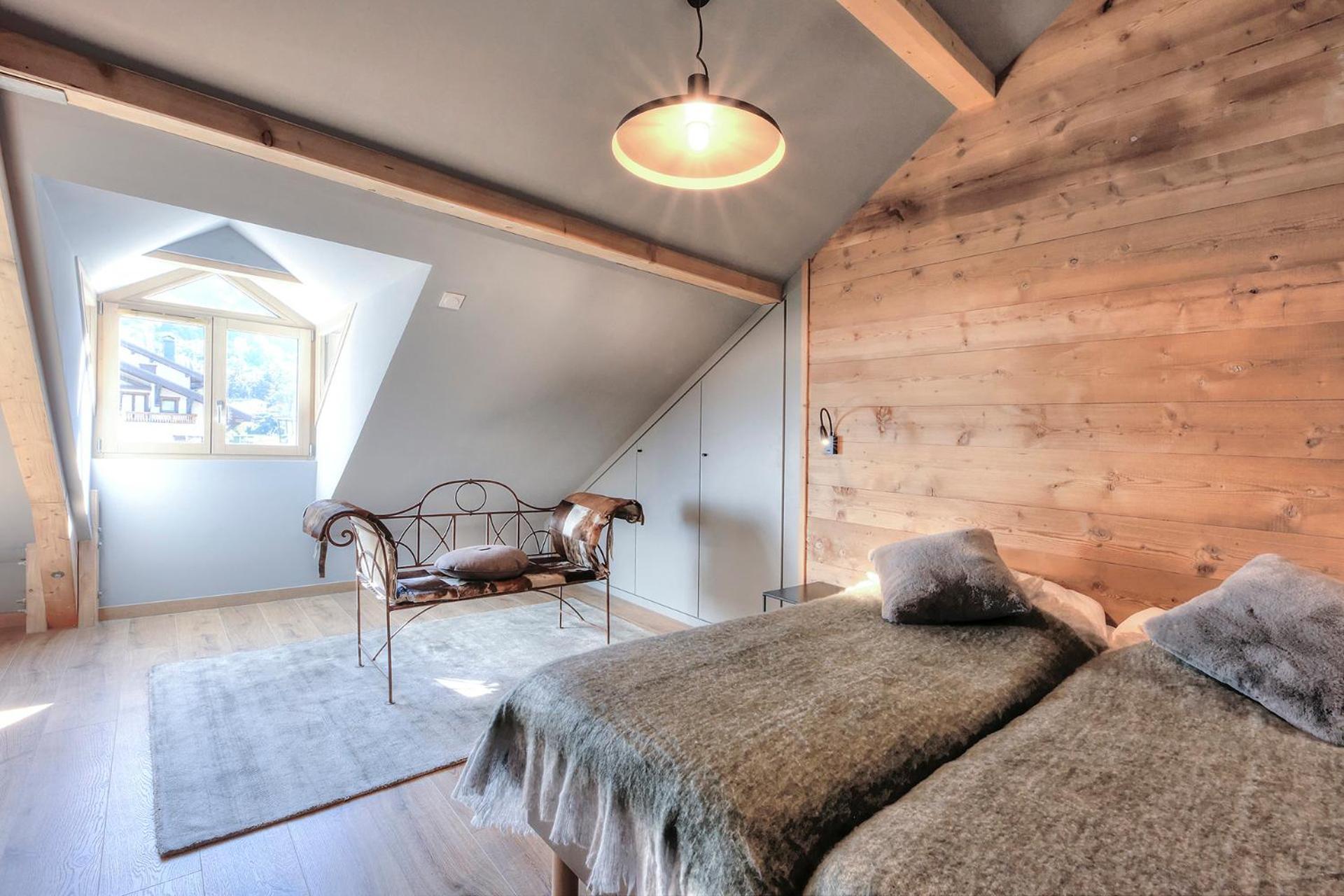 Appartamento La Collection -Le Telepherique Saint-Gervais-les-Bains Esterno foto