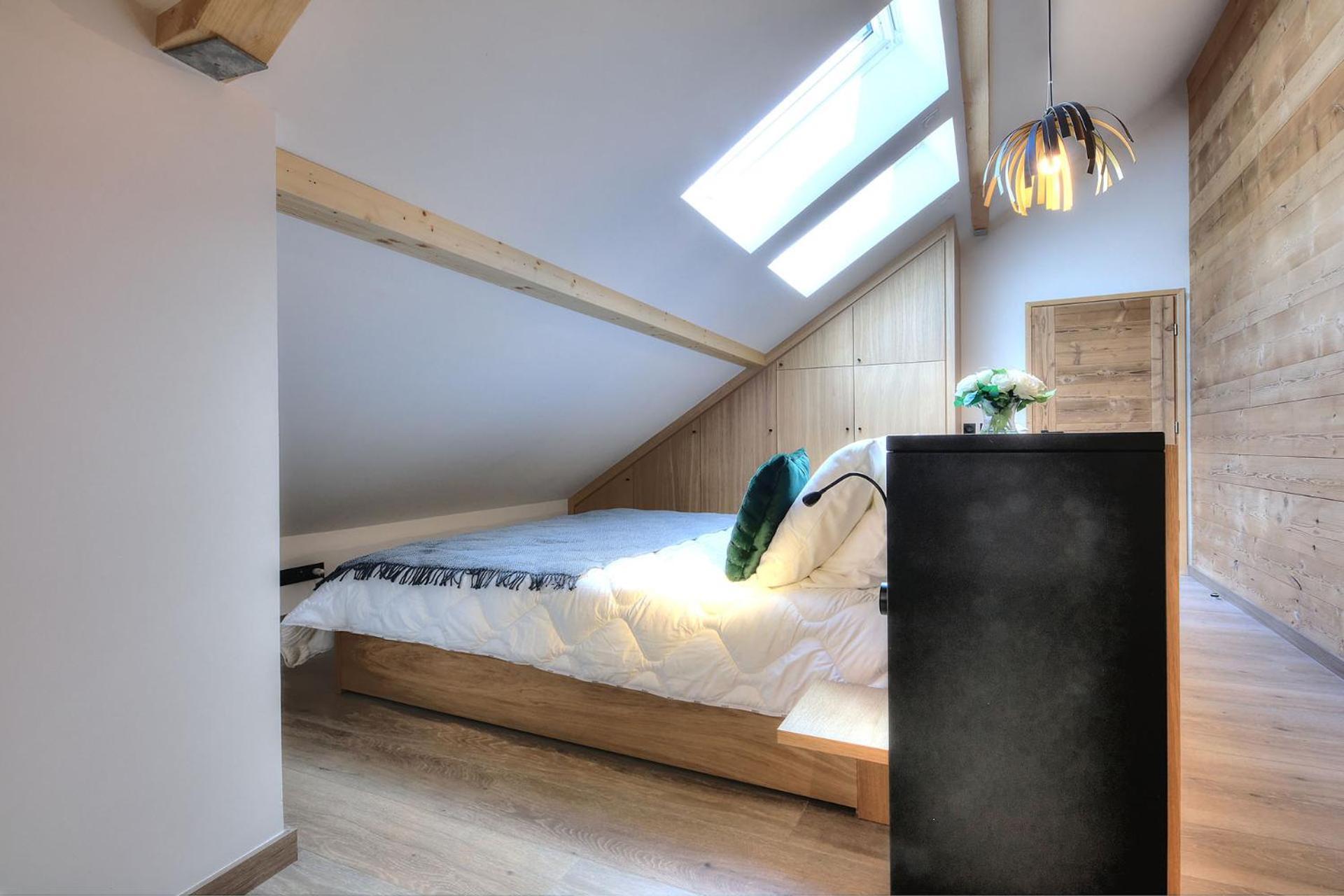 Appartamento La Collection -Le Telepherique Saint-Gervais-les-Bains Esterno foto