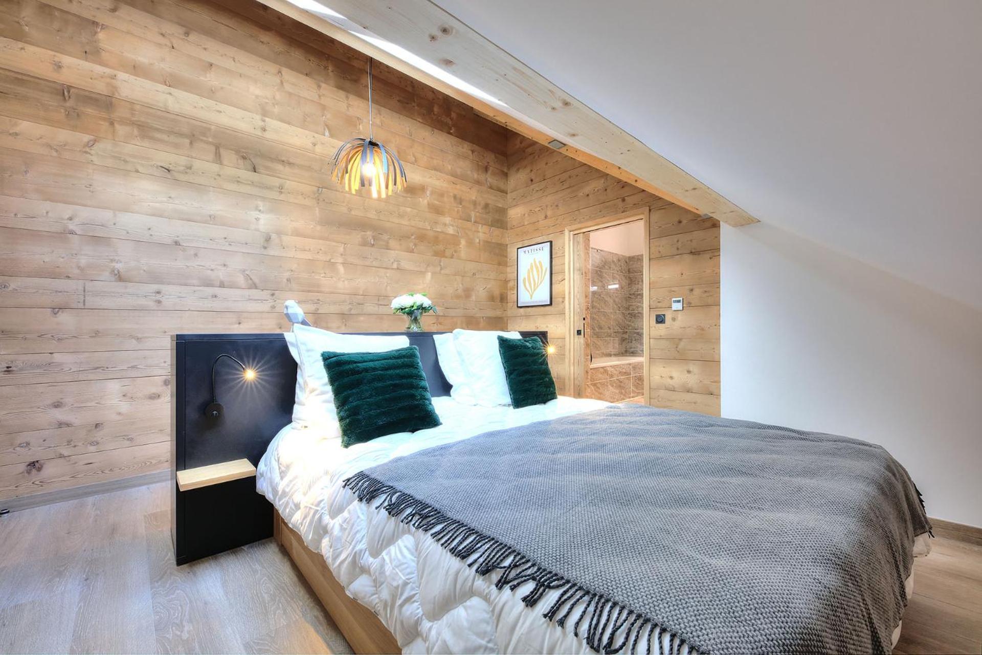 Appartamento La Collection -Le Telepherique Saint-Gervais-les-Bains Esterno foto