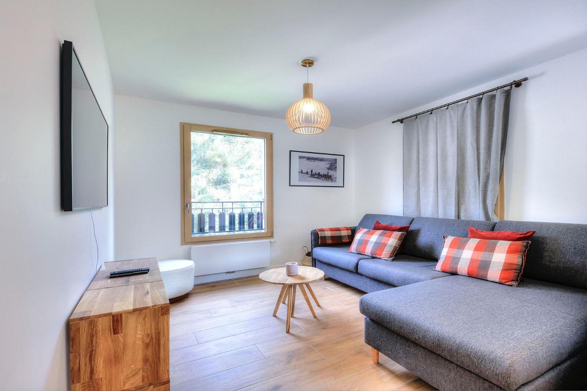 Appartamento La Collection -Le Telepherique Saint-Gervais-les-Bains Esterno foto