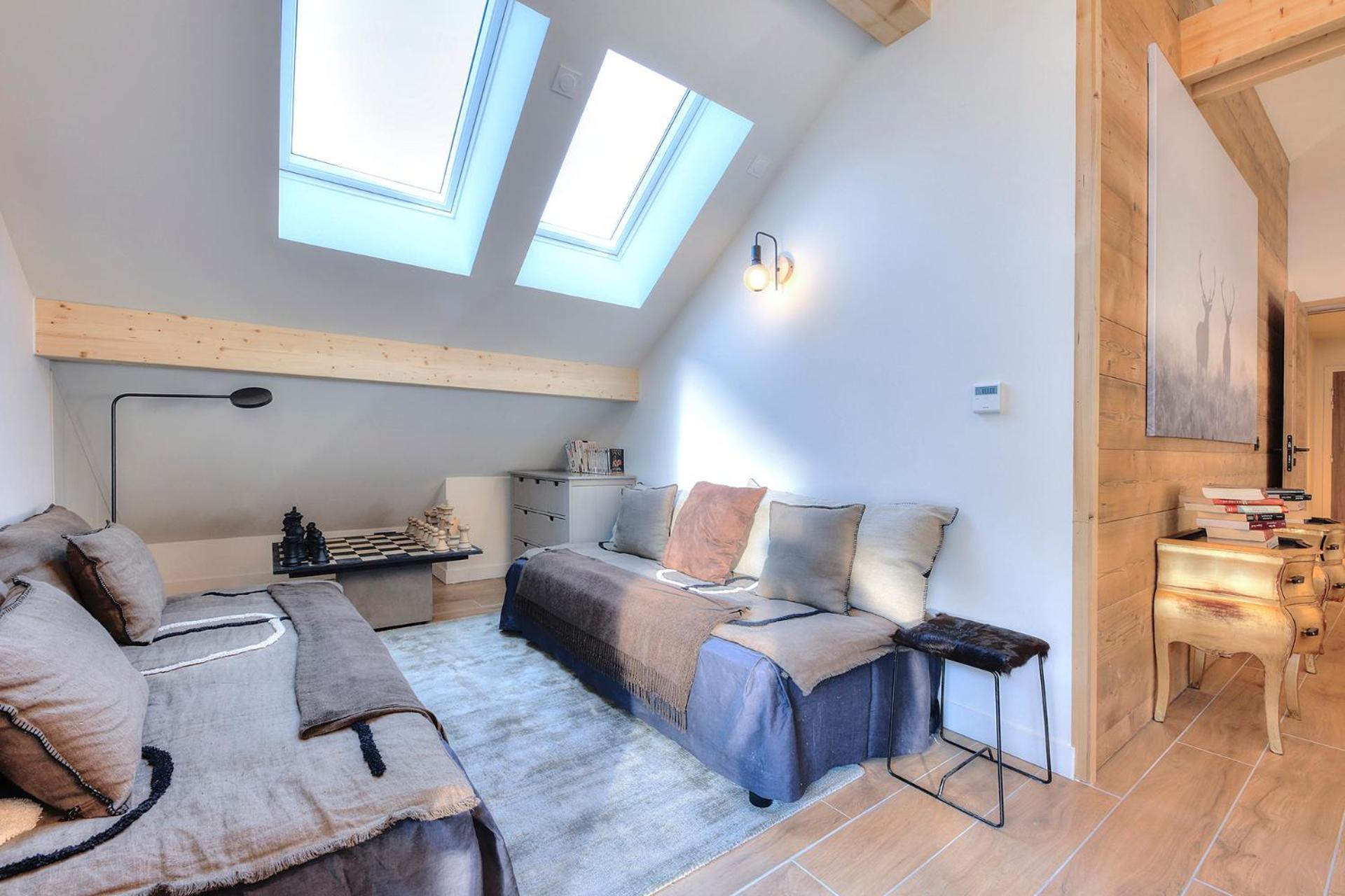 Appartamento La Collection -Le Telepherique Saint-Gervais-les-Bains Esterno foto