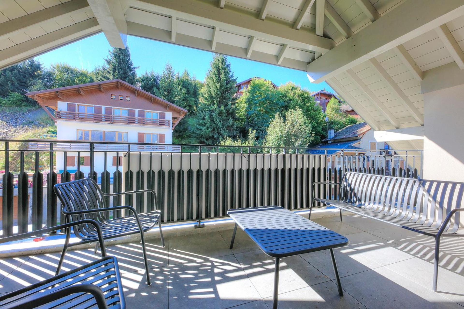 Appartamento La Collection -Le Telepherique Saint-Gervais-les-Bains Esterno foto