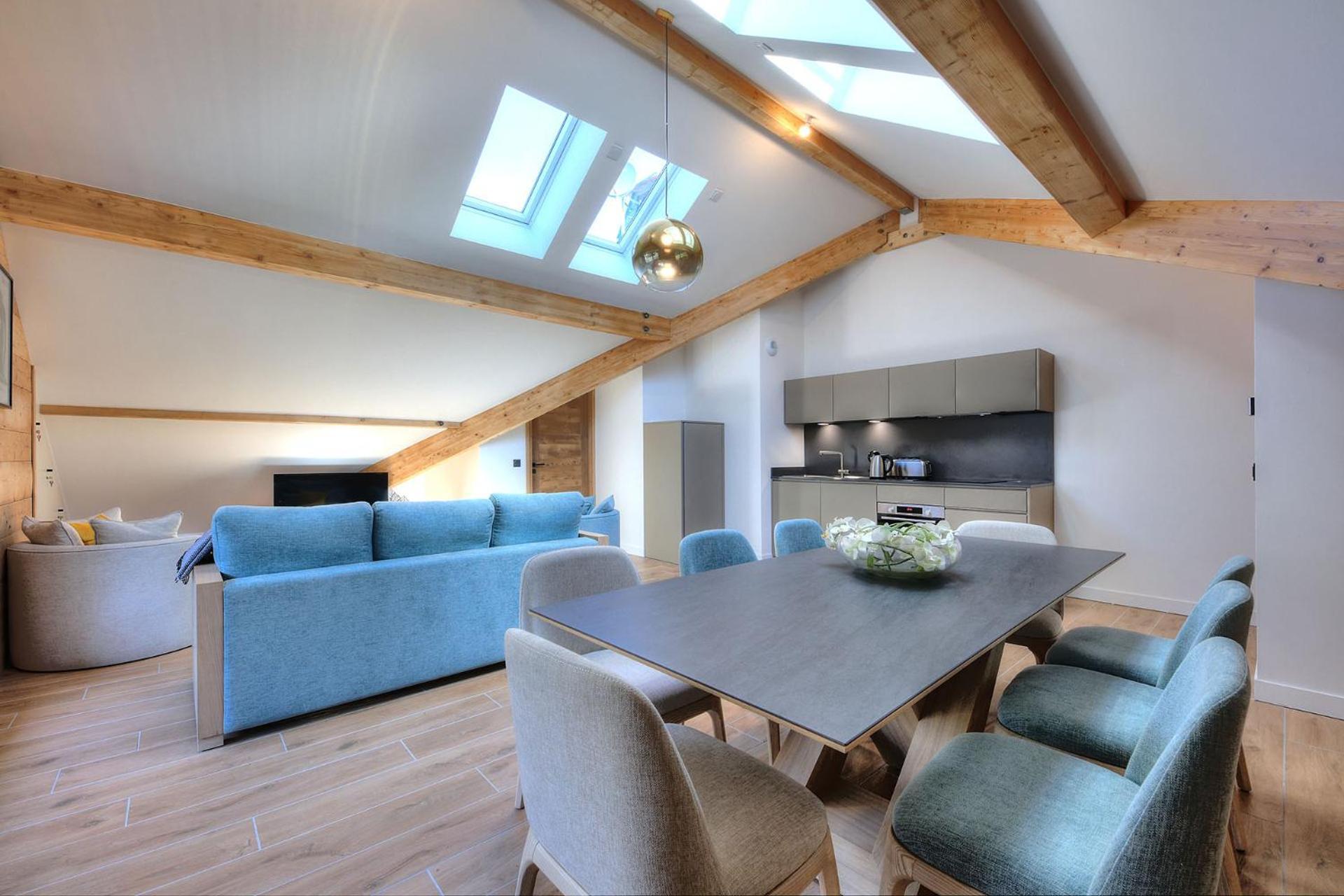 Appartamento La Collection -Le Telepherique Saint-Gervais-les-Bains Esterno foto