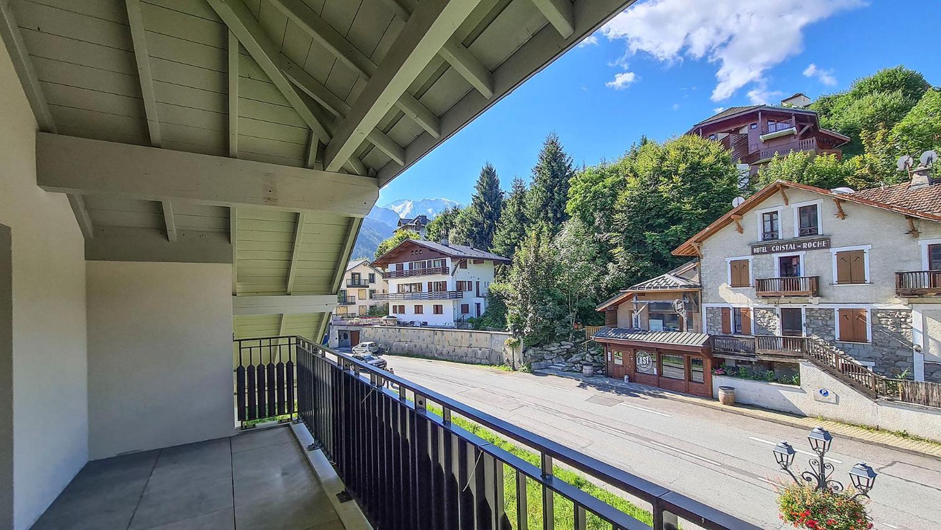 Appartamento La Collection -Le Telepherique Saint-Gervais-les-Bains Esterno foto